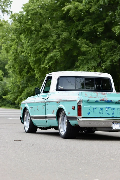 1969 Chevrolet C/K 2nd Gen - Image 13 of 31