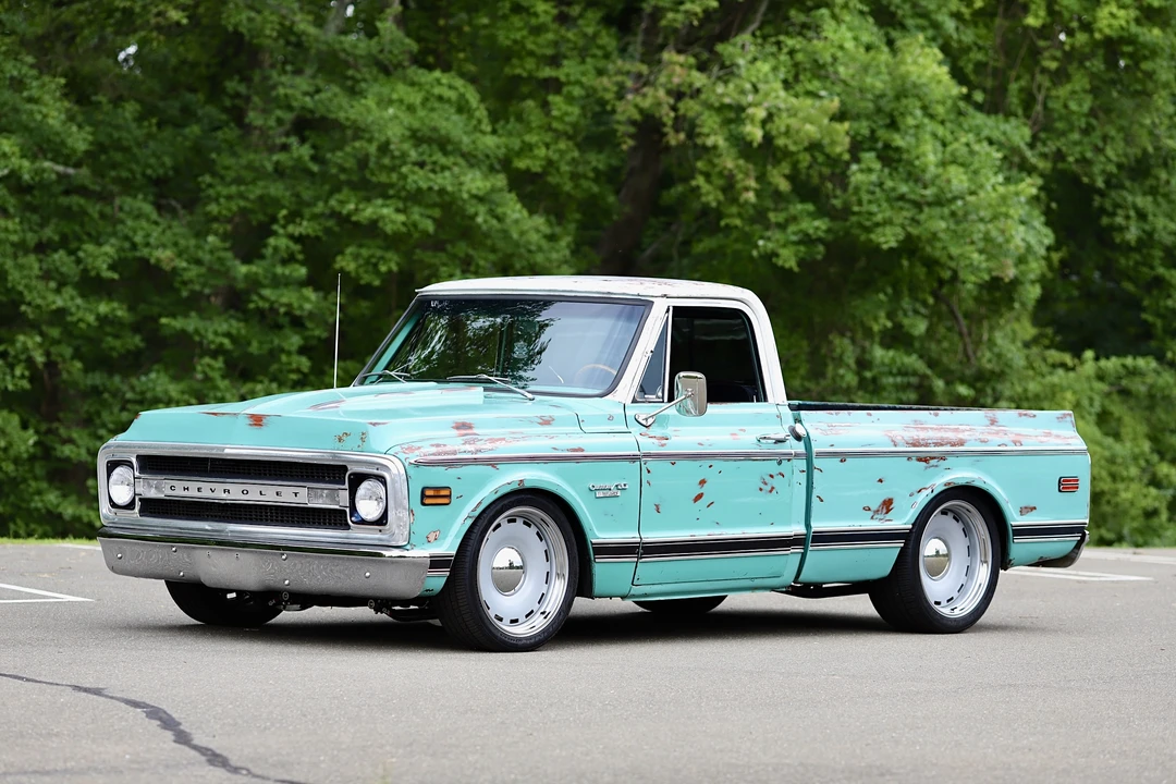 1969 Chevrolet C/K 2nd Gen - Image 19 of 31