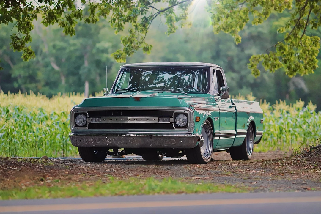 1969 Chevrolet C/K 2nd Gen - Image 24 of 31