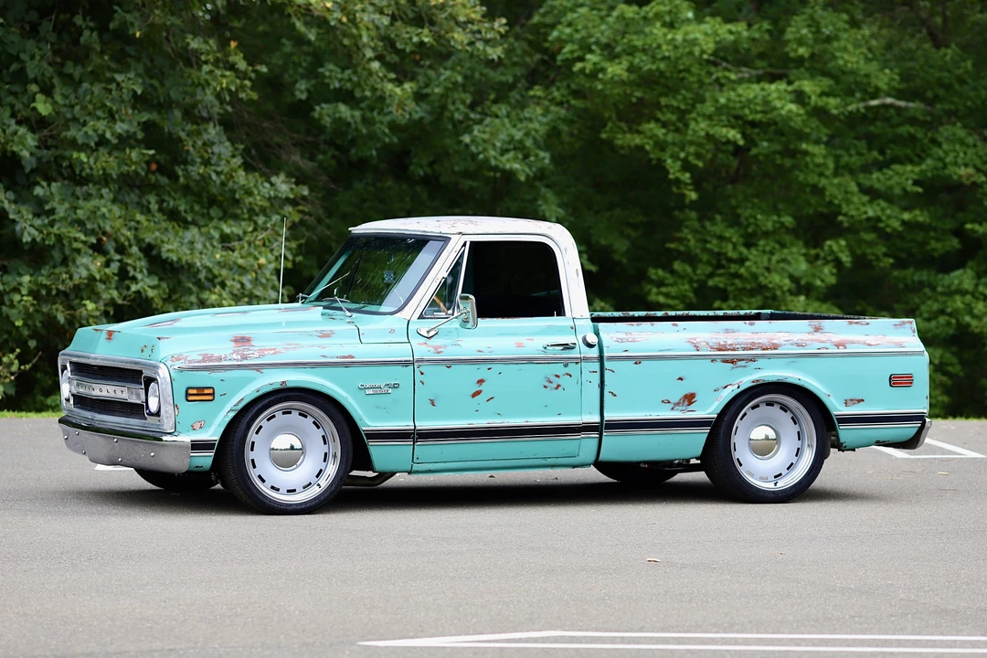 1969 Chevrolet C/K 2nd Gen - Image 18 of 31