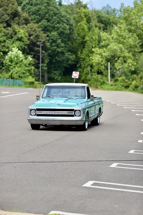 1969 Chevrolet C/K 2nd Gen - Image 20 of 31