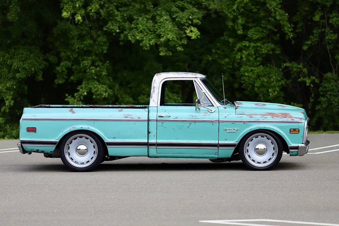 1969 Chevrolet C/K 2nd Gen - Image 3 of 31