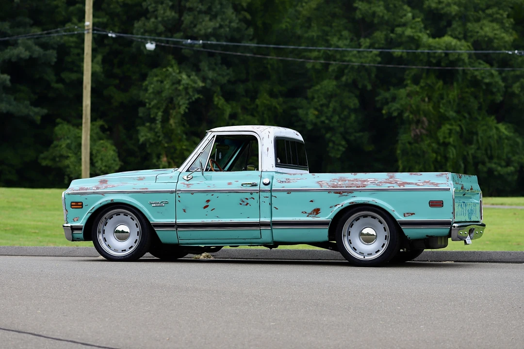1969 Chevrolet C/K 2nd Gen - Image 16 of 31