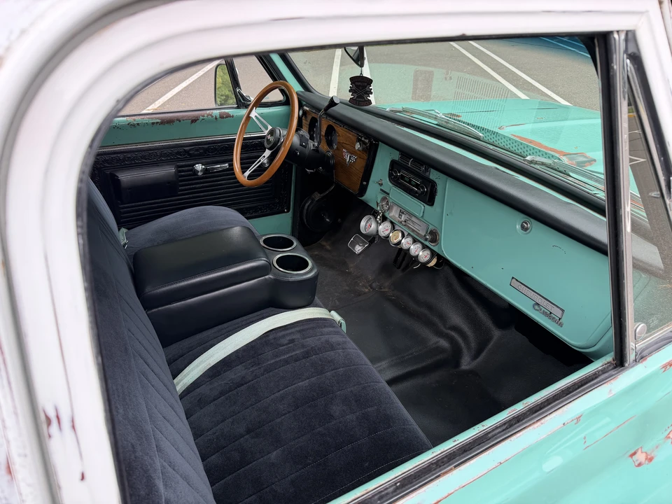 1969 Chevrolet C/K 2nd Gen - Image 30 of 31