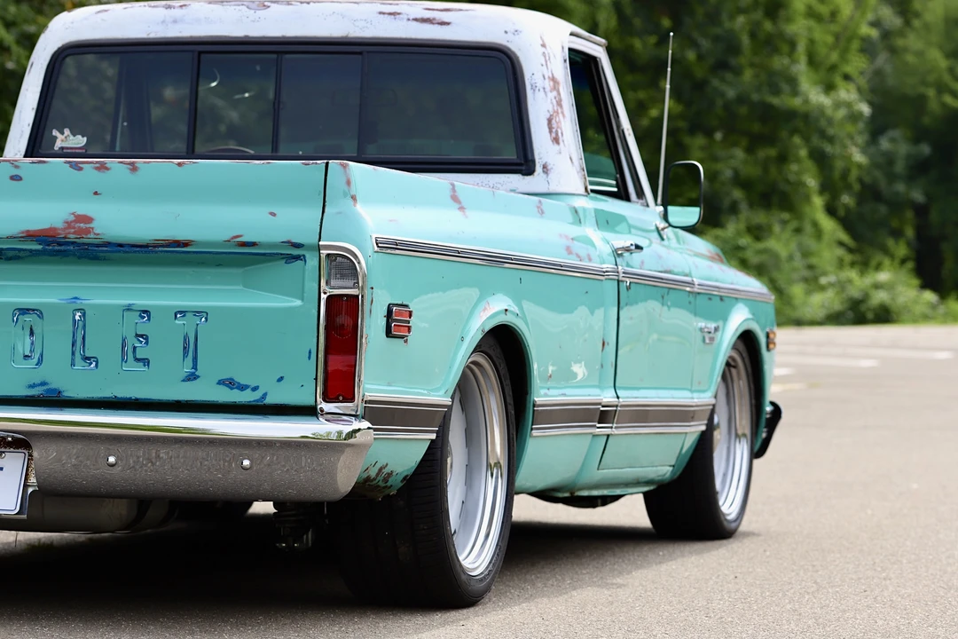 1969 Chevrolet C/K 2nd Gen - Image 7 of 31