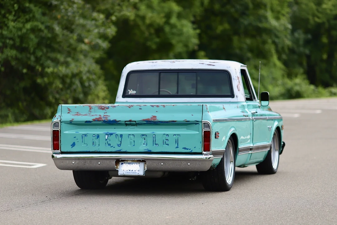 1969 Chevrolet C/K 2nd Gen - Image 6 of 31