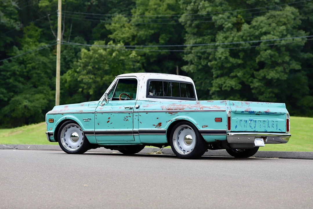 1969 Chevrolet C/K 2nd Gen - Image 15 of 31
