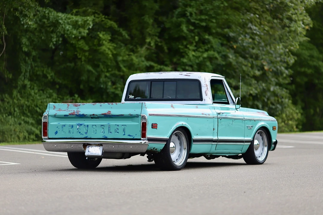 1969 Chevrolet C/K 2nd Gen - Image 5 of 31