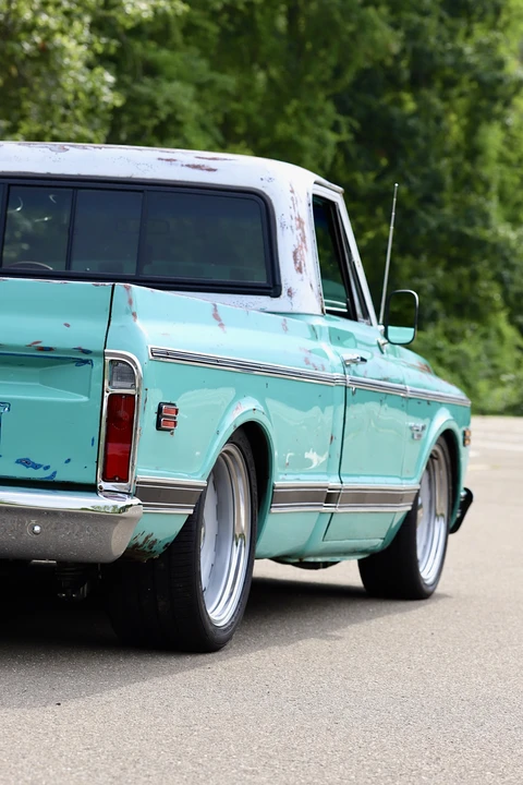 1969 Chevrolet C/K 2nd Gen - Image 8 of 31