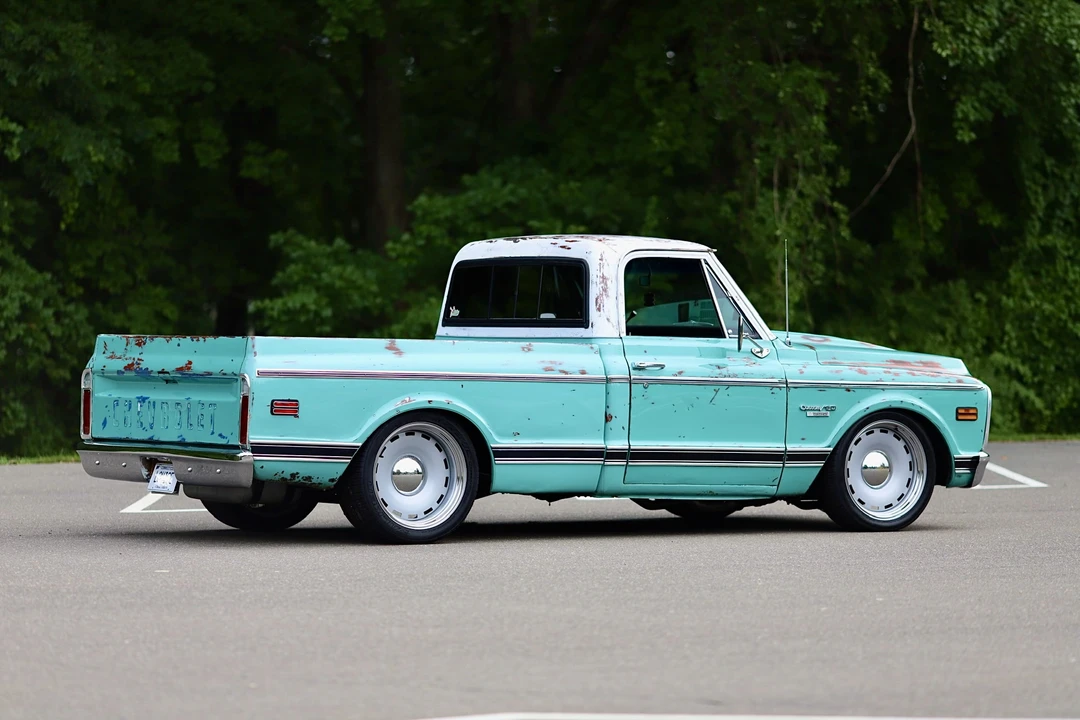 1969 Chevrolet C/K 2nd Gen - Image 4 of 31