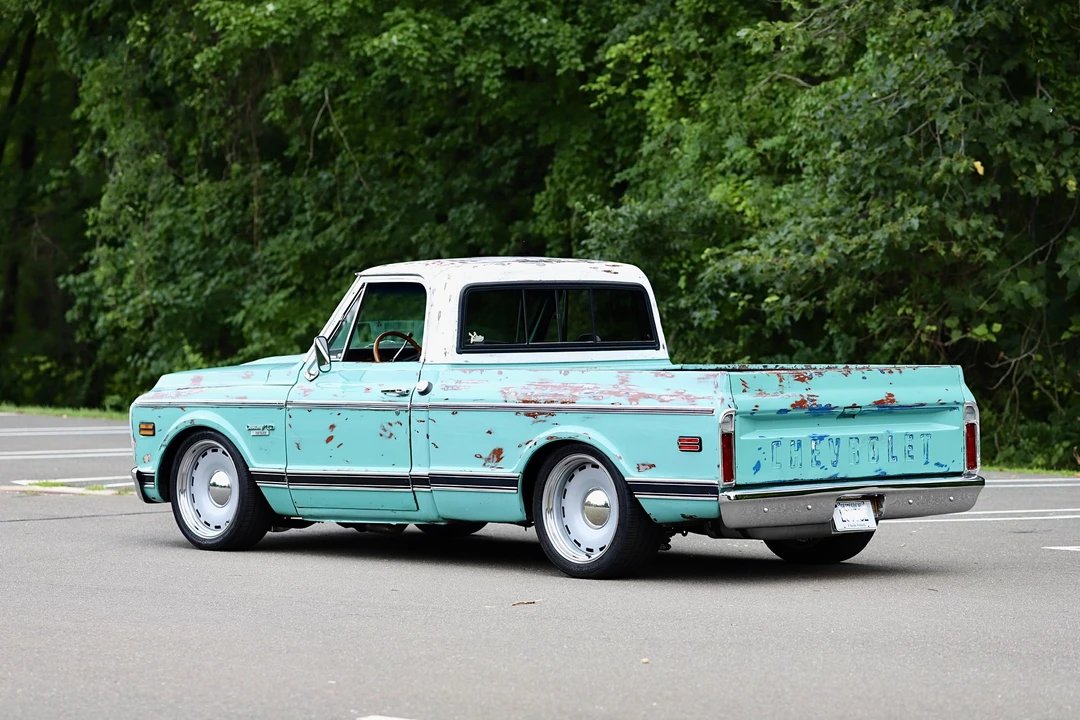 1969 Chevrolet C/K 2nd Gen - Image 14 of 31