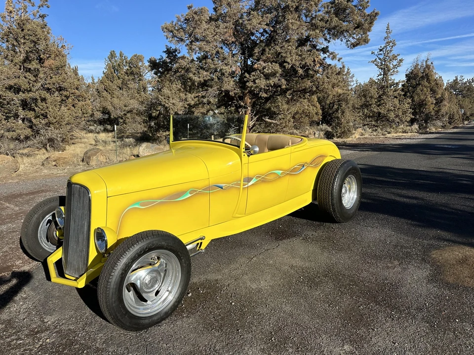 Ford Model A - Image 17 of 31