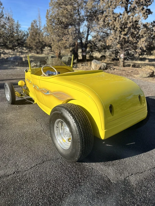 Ford Model A - Image 16 of 31