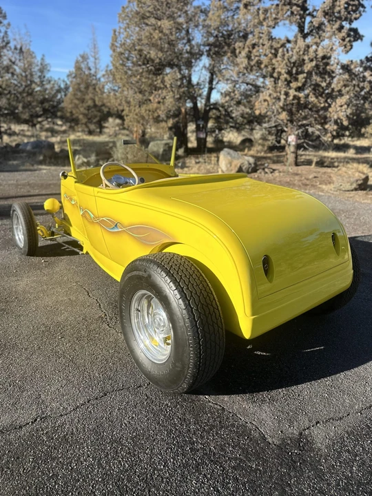 Ford Model A - Image 15 of 31