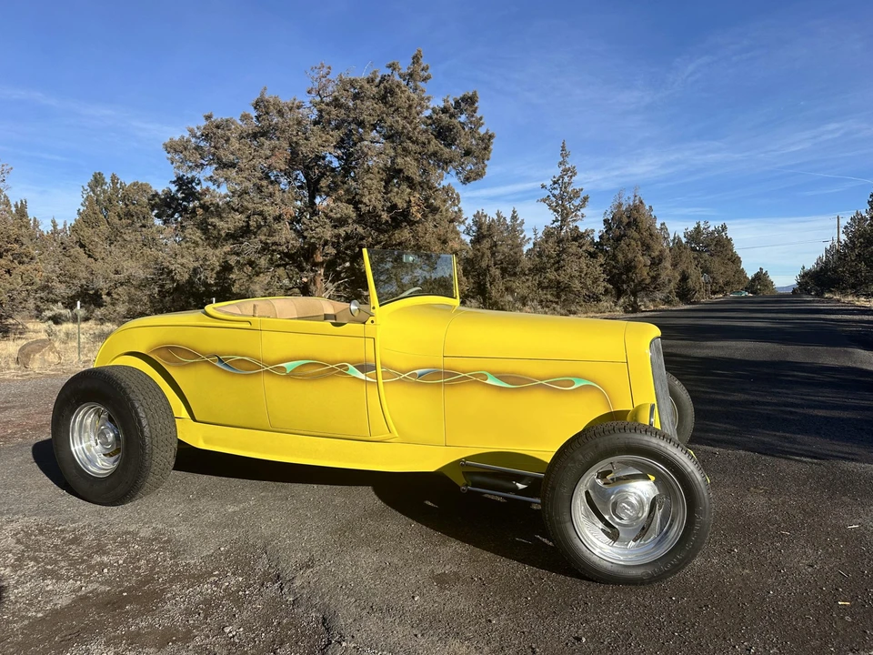 Ford Model A - Image 8 of 31