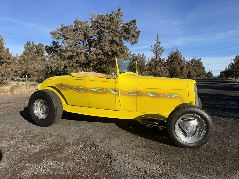 Ford Model A - Image 7 of 31
