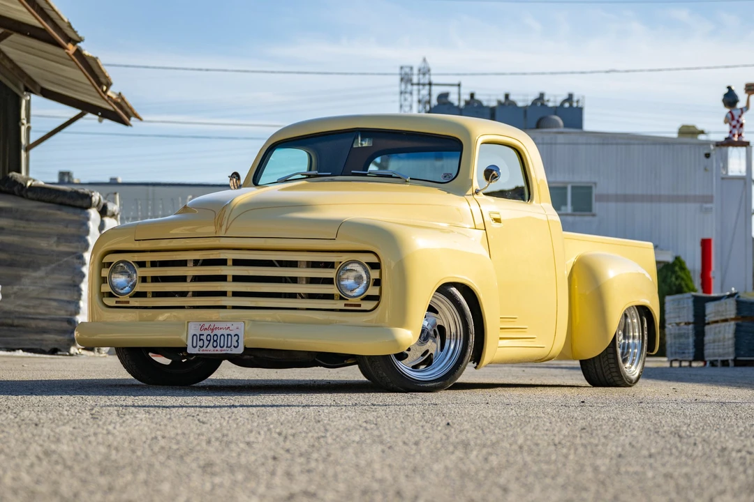 1949 Studebaker 2R/3R - Image 2 of 31
