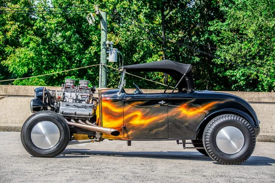 1932 Ford Hot Rod - Image 2 of 31