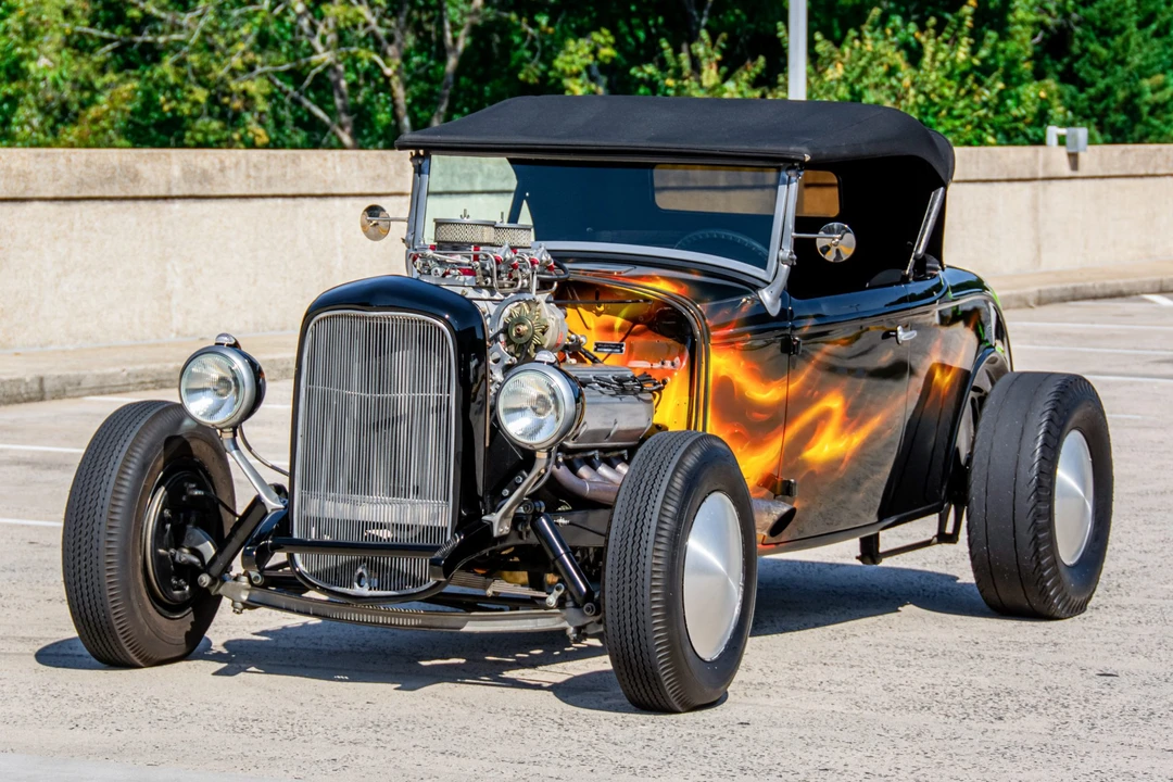 1932 Ford Hot Rod - Image 1 of 31