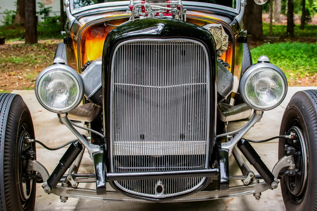 1932 Ford Hot Rod - Image 11 of 31