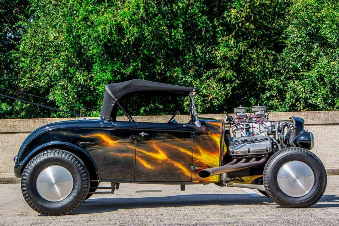 1932 Ford Hot Rod - Image 6 of 31