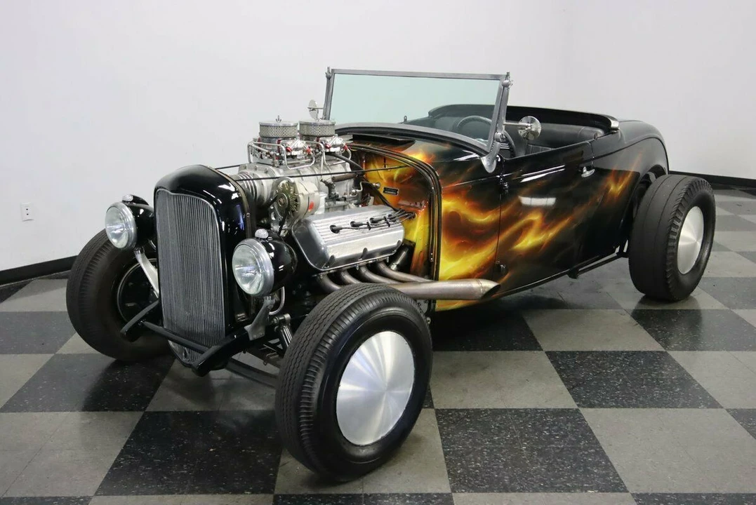 1932 Ford Hot Rod - Image 9 of 31