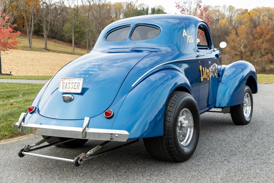 1941 Willys Americar Coupe - Image 5 of 31