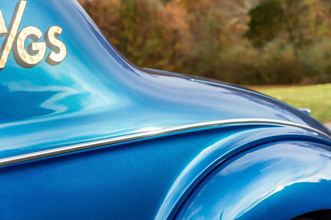 1941 Willys Americar Coupe - Image 25 of 31