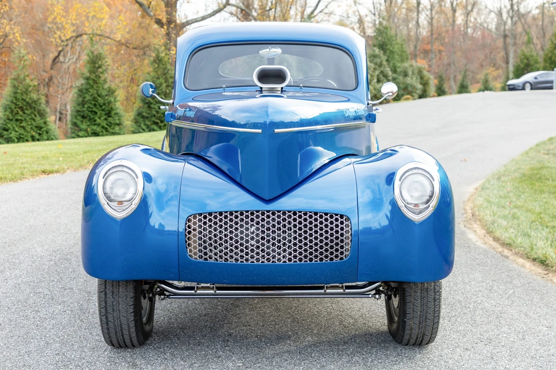 1941 Willys Americar Coupe - Image 2 of 31