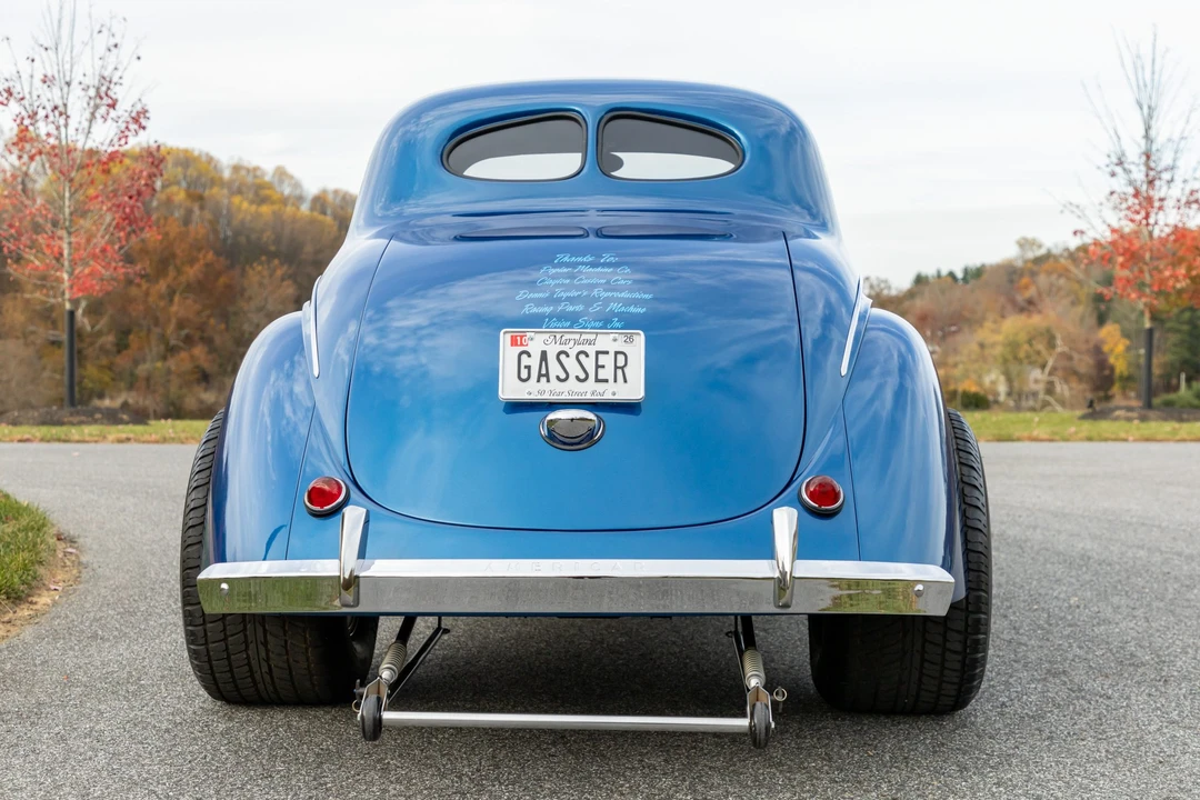 1941 Willys Americar Coupe - Image 6 of 31