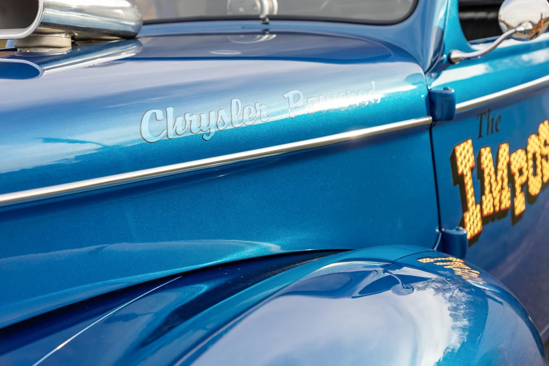 1941 Willys Americar Coupe - Image 21 of 31