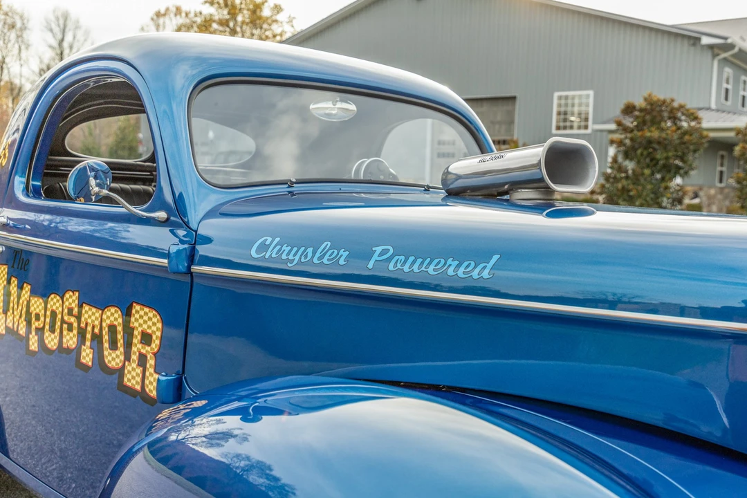 1941 Willys Americar Coupe - Image 26 of 31
