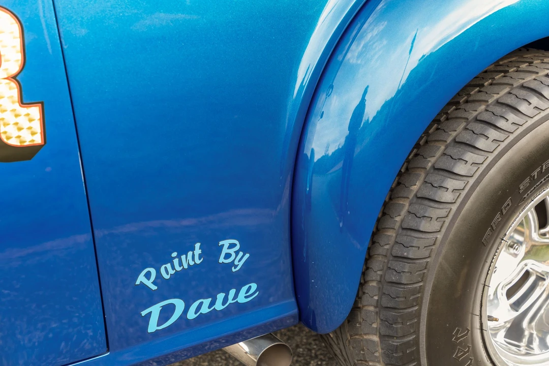 1941 Willys Americar Coupe - Image 24 of 31