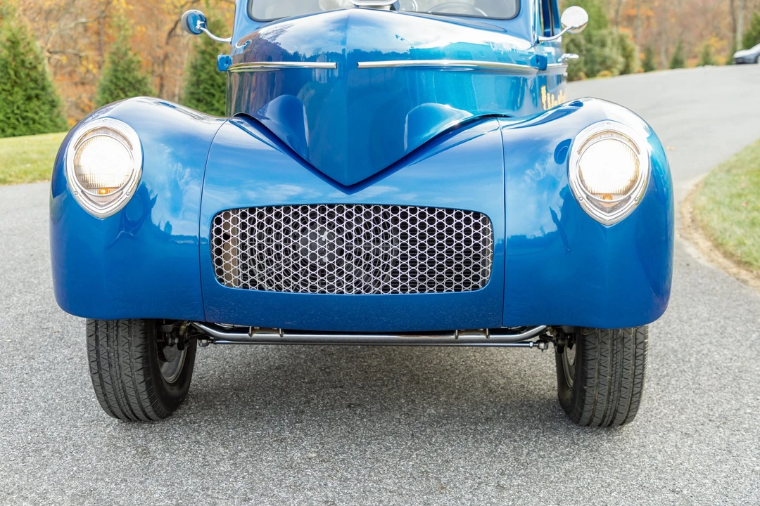 1941 Willys Americar Coupe - Image 9 of 31