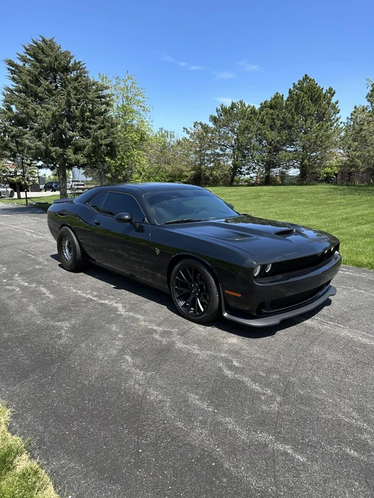2015 Dodge Challenger SRT Hellcat 3rd Gen - Image 6 of 29