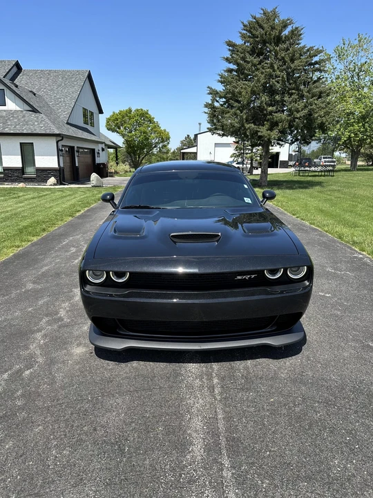 2015 Dodge Challenger SRT Hellcat 3rd Gen - Image 7 of 29