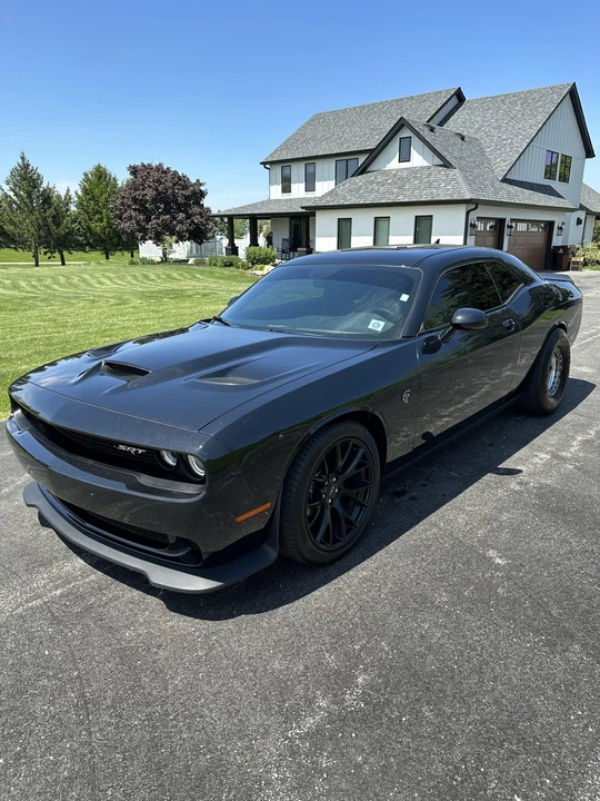 2015 Dodge Challenger SRT Hellcat 3rd Gen - Image 2 of 29