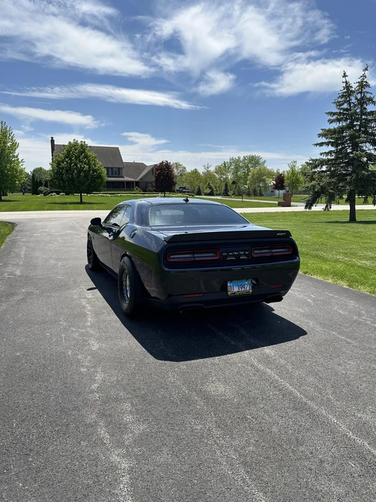 2015 Dodge Challenger SRT Hellcat 3rd Gen - Image 3 of 29
