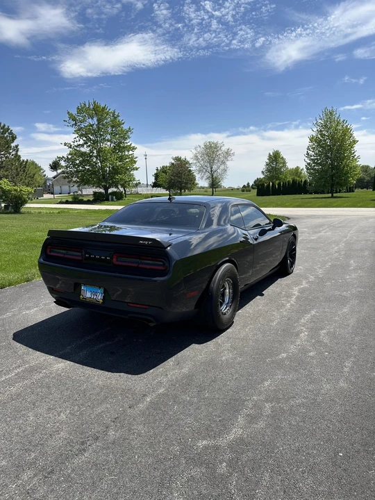 2015 Dodge Challenger SRT Hellcat 3rd Gen - Image 4 of 29