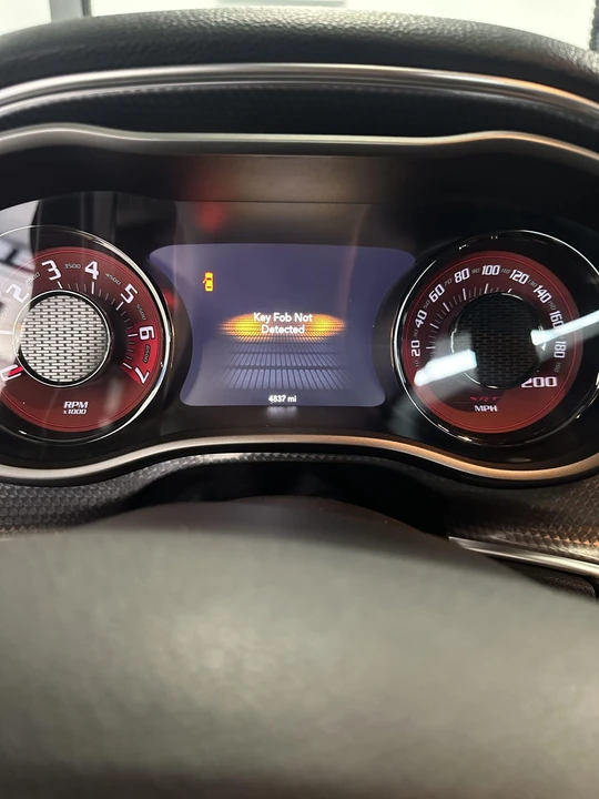 2015 Dodge Challenger SRT Hellcat 3rd Gen - Image 16 of 29