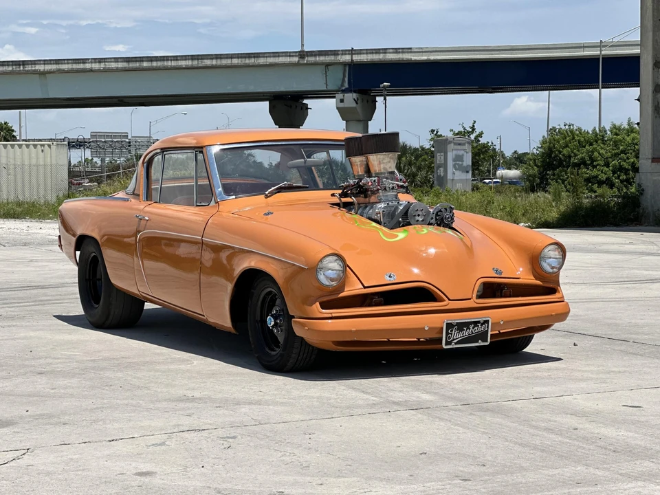 1953 Studebaker Champion - Image 13 of 31