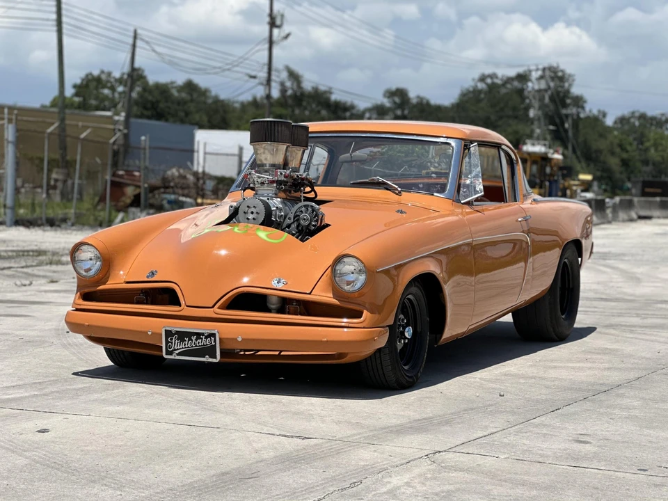 1953 Studebaker Champion - Image 21 of 31