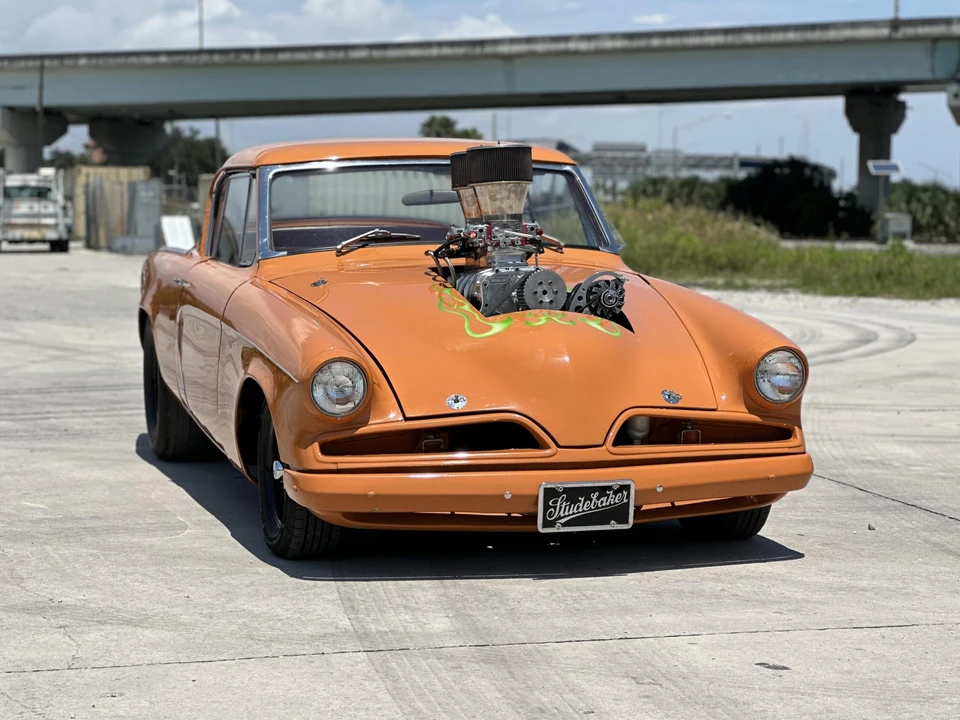 1953 Studebaker Champion - Image 16 of 31