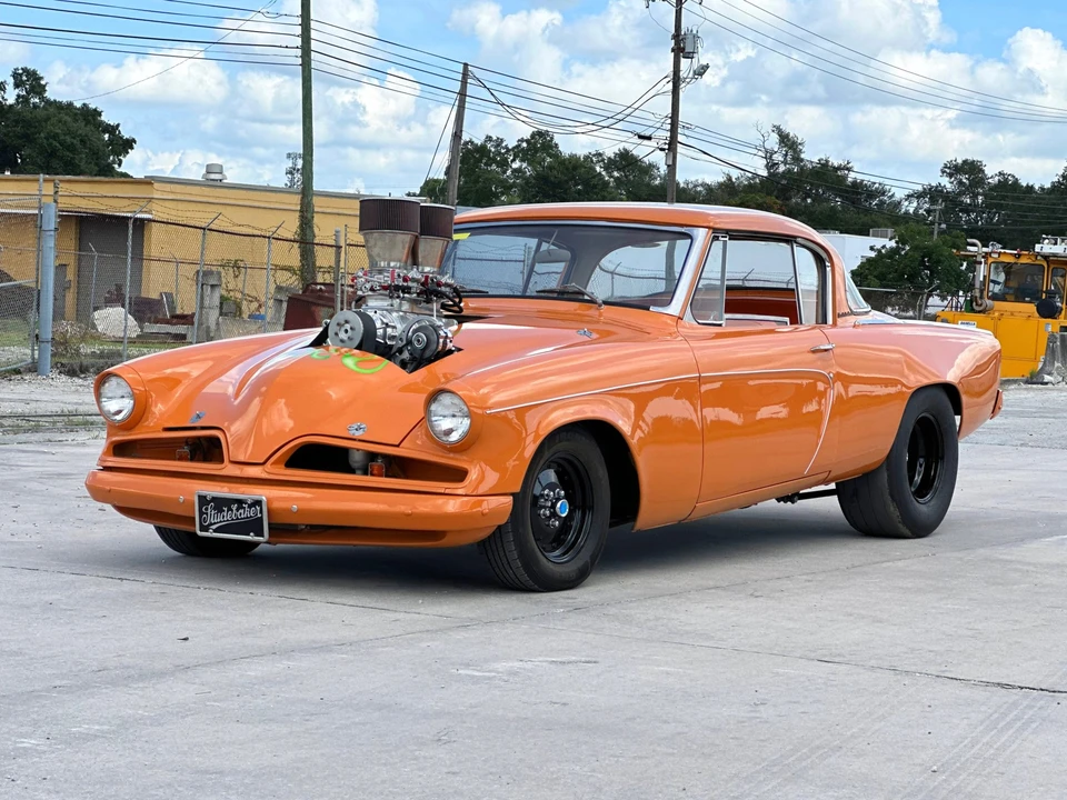 1953 Studebaker Champion - Image 4 of 31