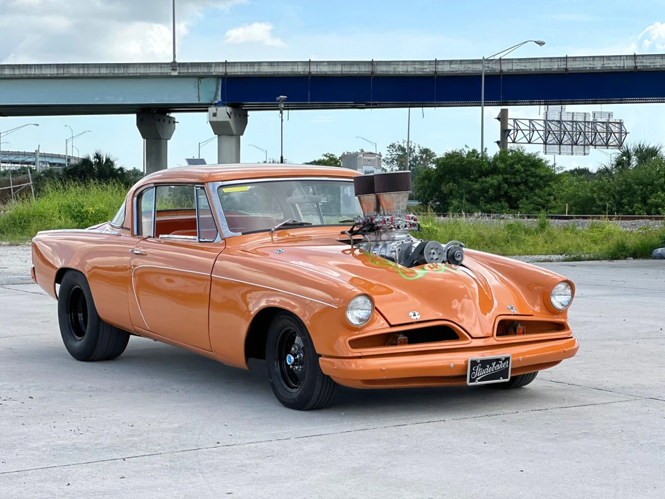 1953 Studebaker Champion - Image 2 of 31