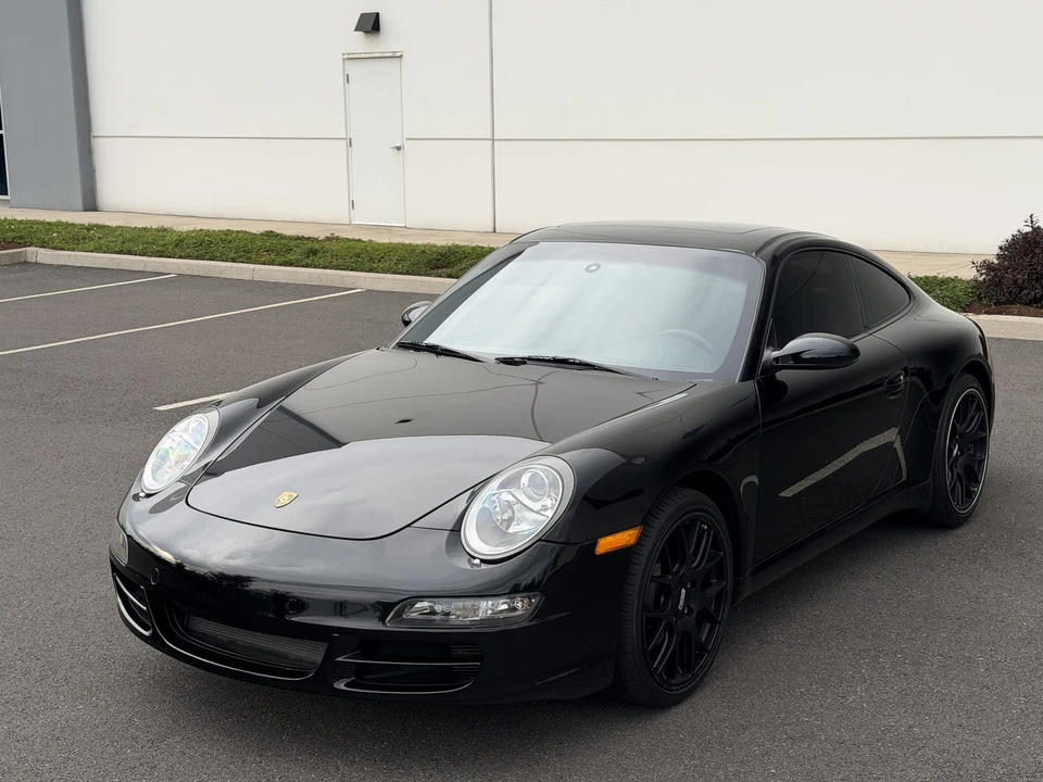 2005 Porsche 997 Carrera - Image 2 of 31