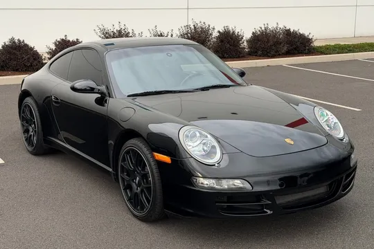 2005 Porsche 911 Carrera Coupe