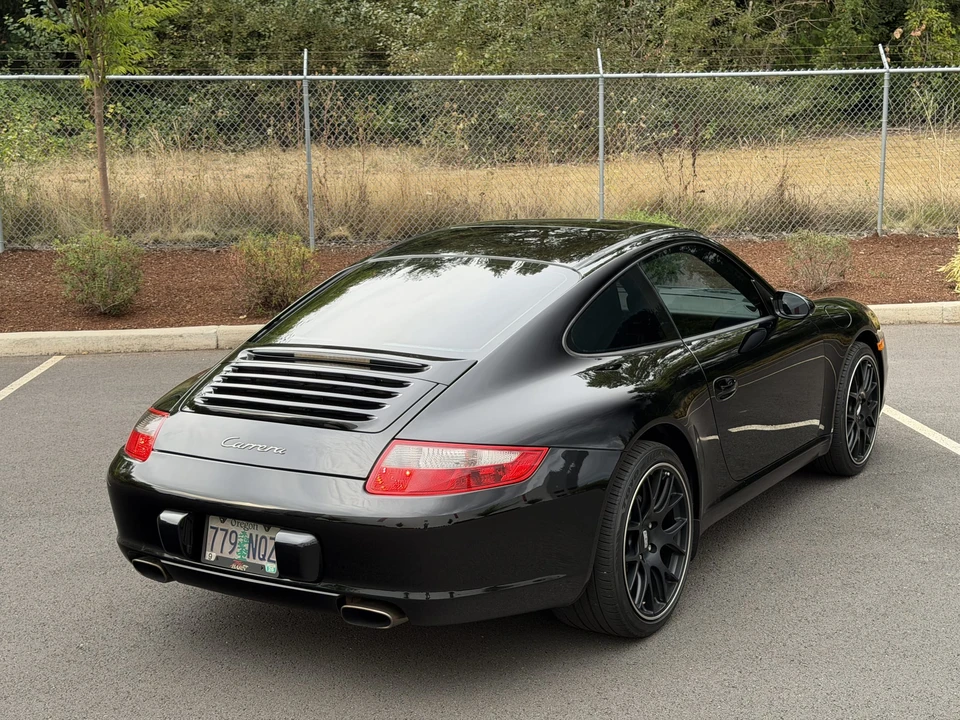 2005 Porsche 997 Carrera - Image 10 of 31
