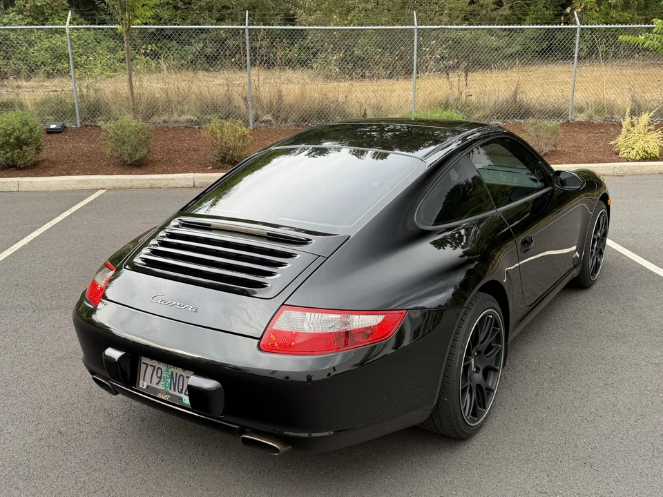 2005 Porsche 997 Carrera - Image 11 of 31