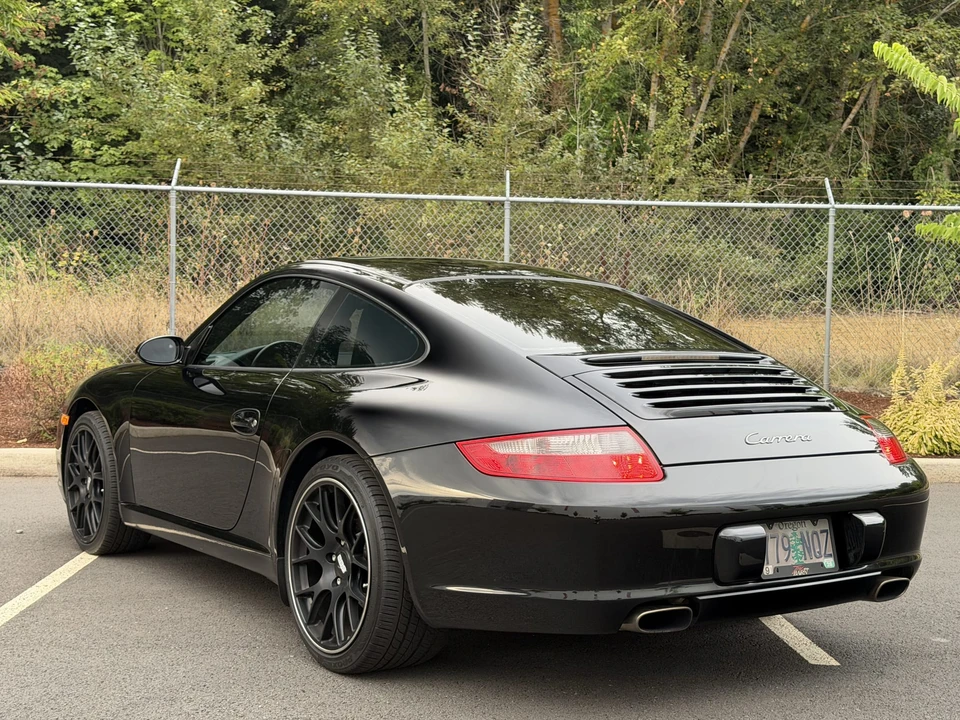 2005 Porsche 997 Carrera - Image 4 of 31